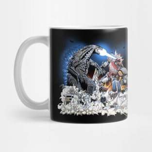 ultimate fight Mug